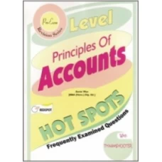 Principles Of Accounts HOT SPOTS